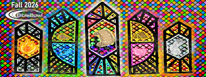 Bible Bowl website banner